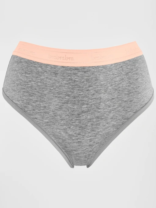 Нижня білизна Brabrabra модель SLZ23302021_gray Фото