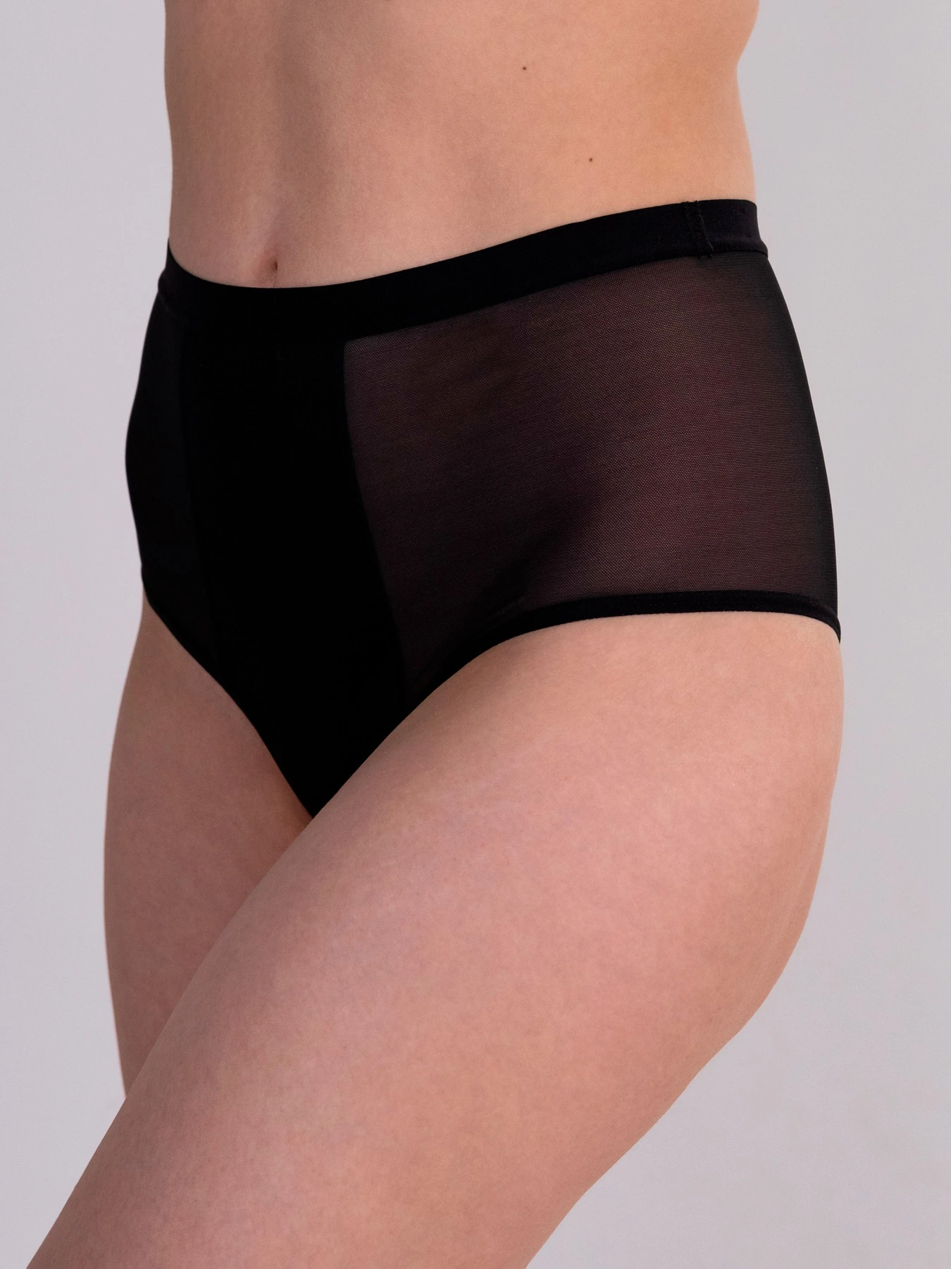 Нижнее белье Brabrabra модель SLZ23502201_black Фото