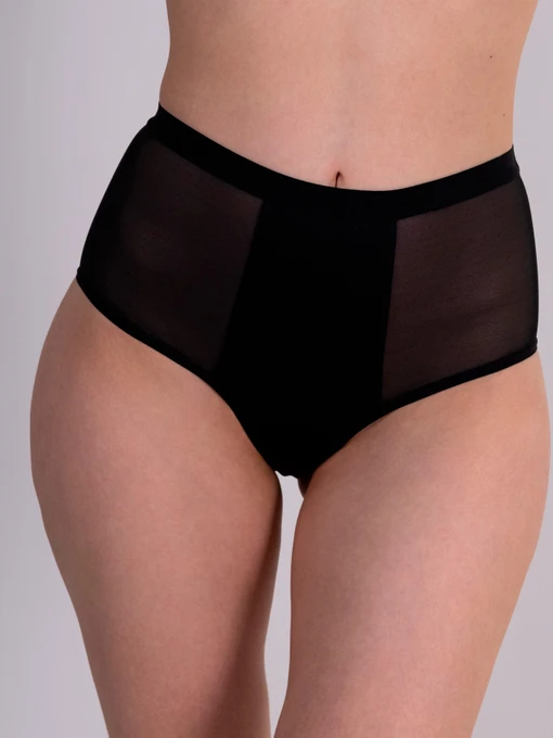 Нижня білизна Brabrabra модель SLZ23502201_black Фото