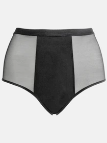 Нижнее белье Brabrabra модель SLZ23502201_black Фото