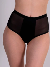 Нижнее белье Brabrabra модель SLZ23502201_black Фото
