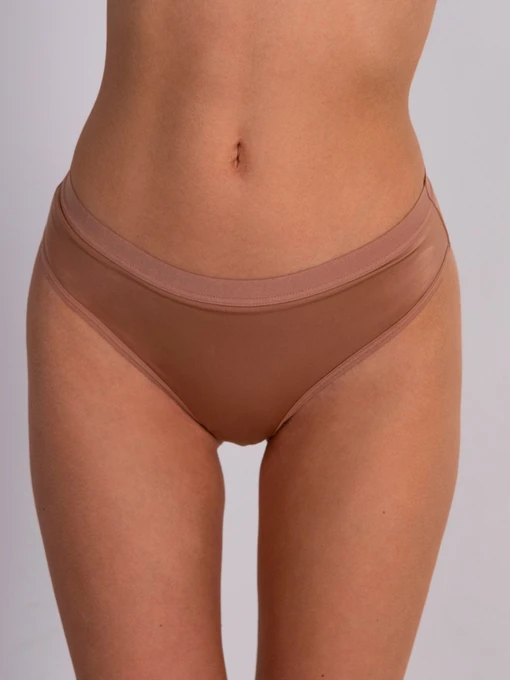 Нижня білизна Brabrabra модель SLZ23502206_nude Фото
