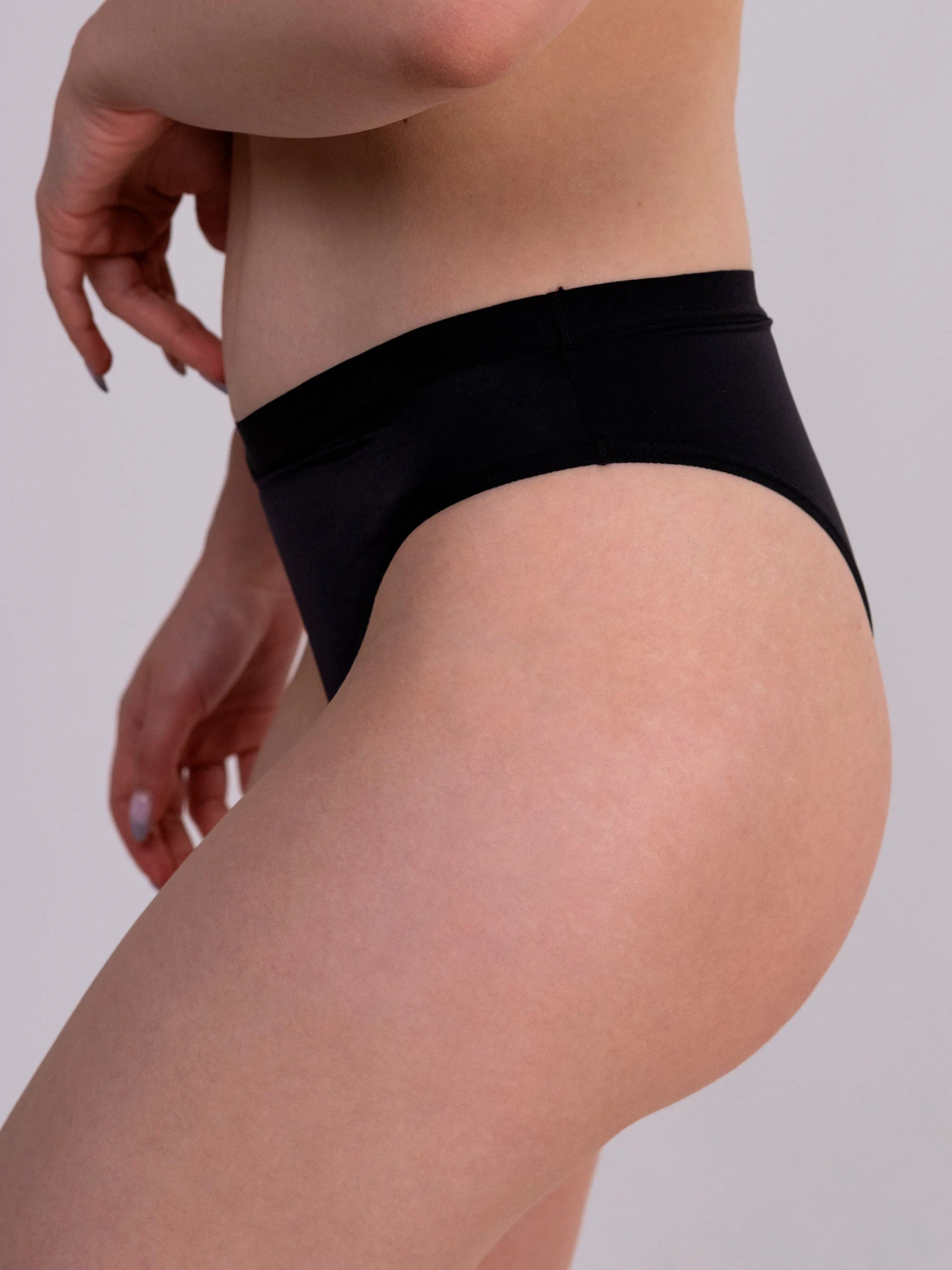Нижнее белье Brabrabra модель SLZ23502206_black Нижнее белье Brabrabra модель SLZ23502206_black Фото