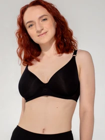 Нижнее белье Brabrabra модель SLZ23601108_black Фото