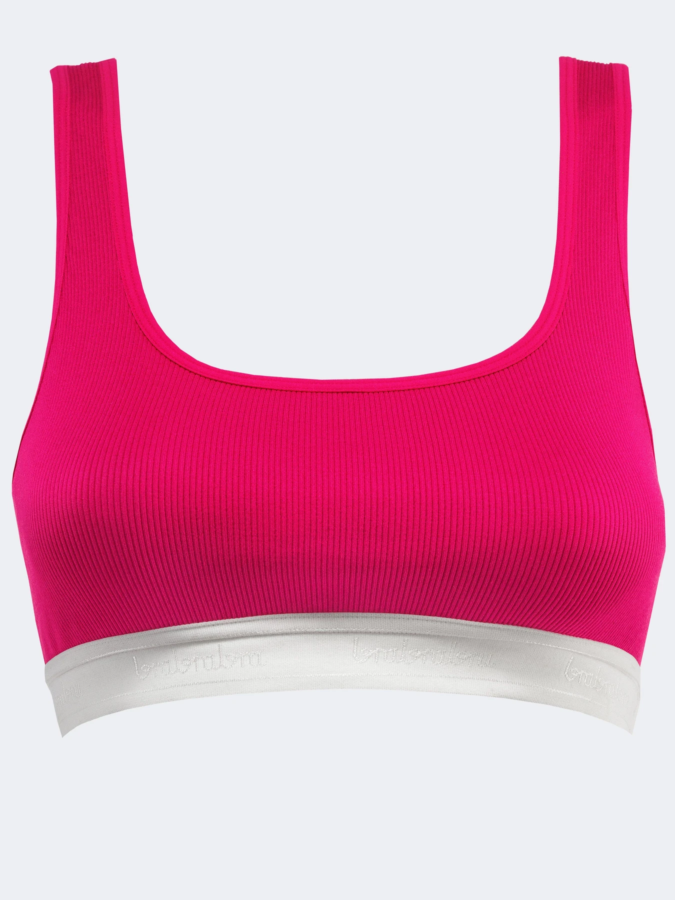 Нижня білизна Brabrabra модель SLZ23901006_fuchsia Фото