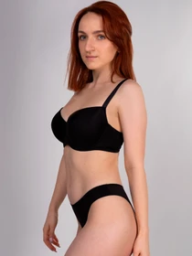 Нижнее белье Brabrabra модель SLZ24002028_black Фото