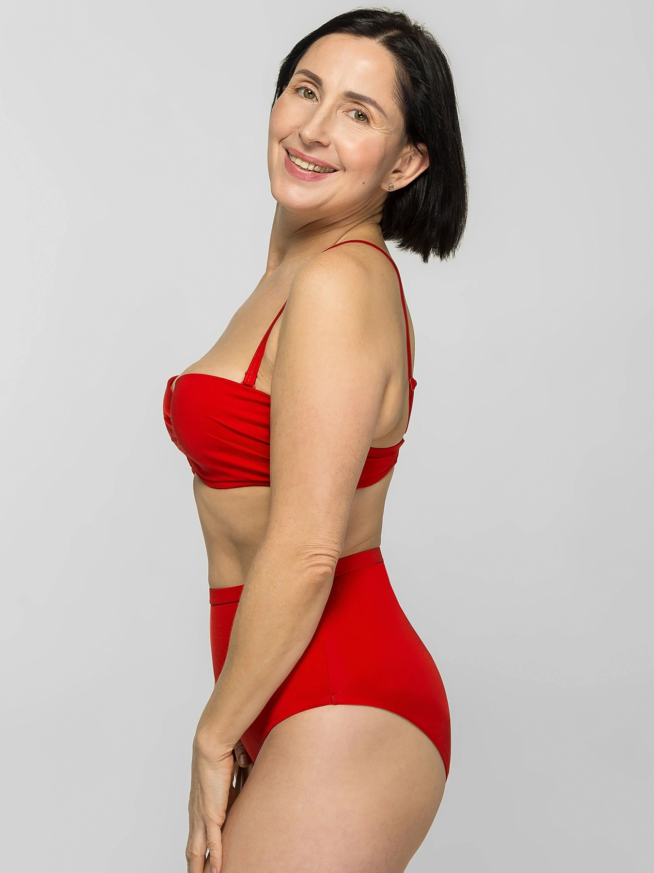 Одежда для пляжа Brabrabra модель SO205321_red Одежда для пляжа Brabrabra модель SO205321_red Фото