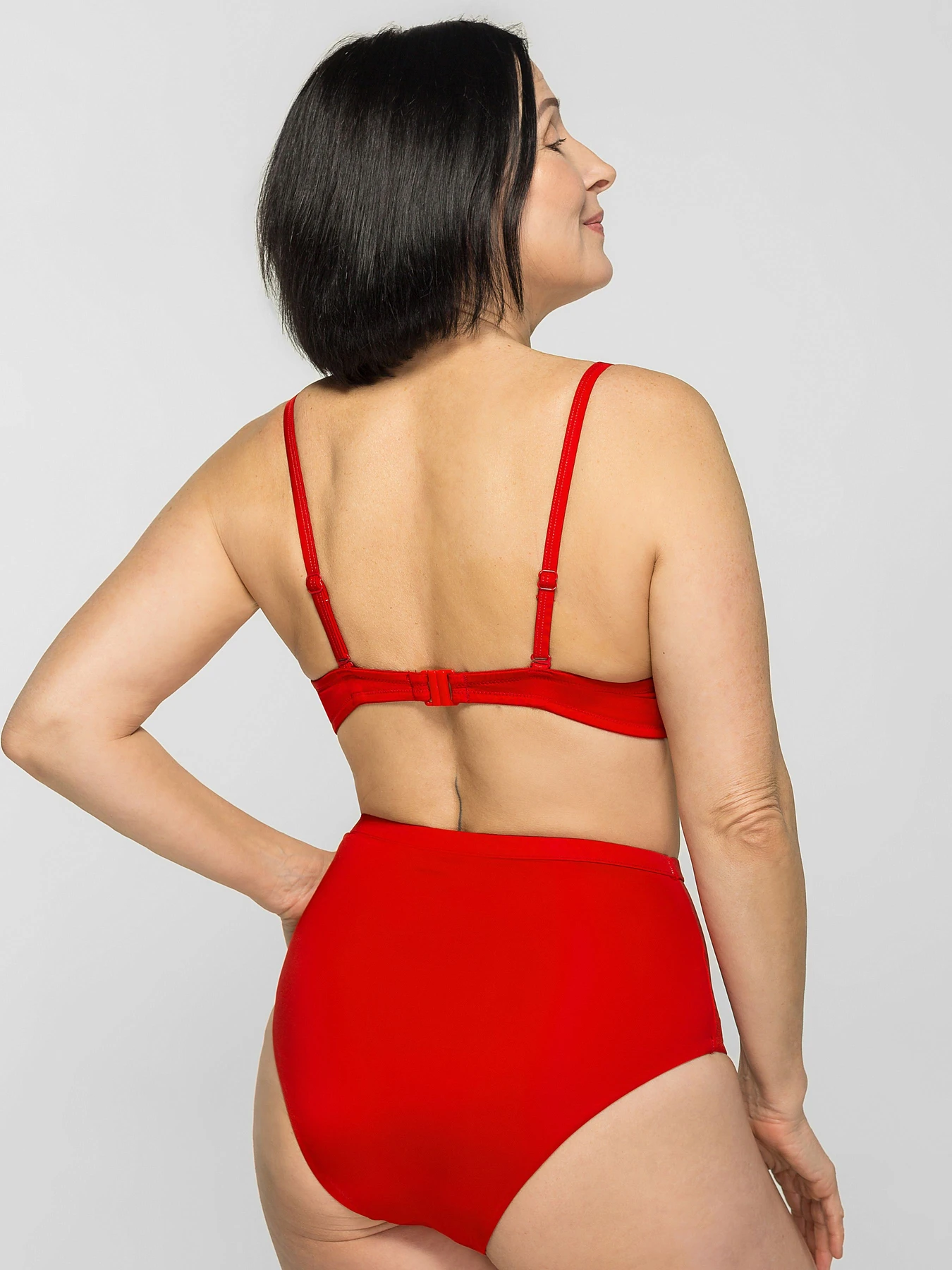 Одежда для пляжа Brabrabra модель SO205321_red Одежда для пляжа Brabrabra модель SO205321_red Фото