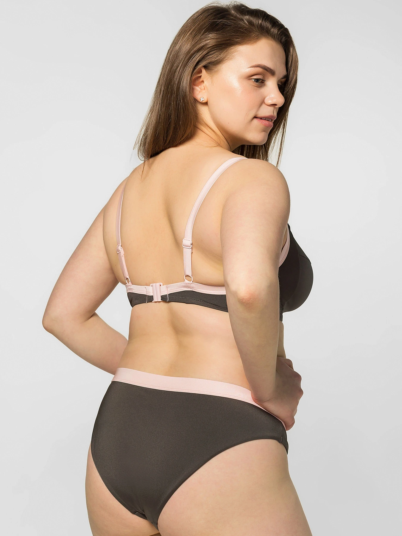Одежда для пляжа Brabrabra модель SO205411_olive Одежда для пляжа Brabrabra модель SO205411_olive Фото