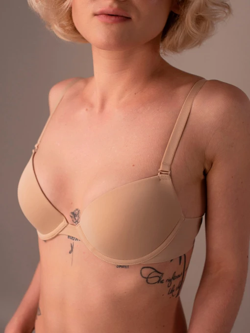 Нижня білизна Brabrabra модель SLZ19801002_nude Фото