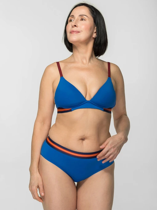 Нижня білизна Brabrabra модель SLZ22202003_navy-blue Фото