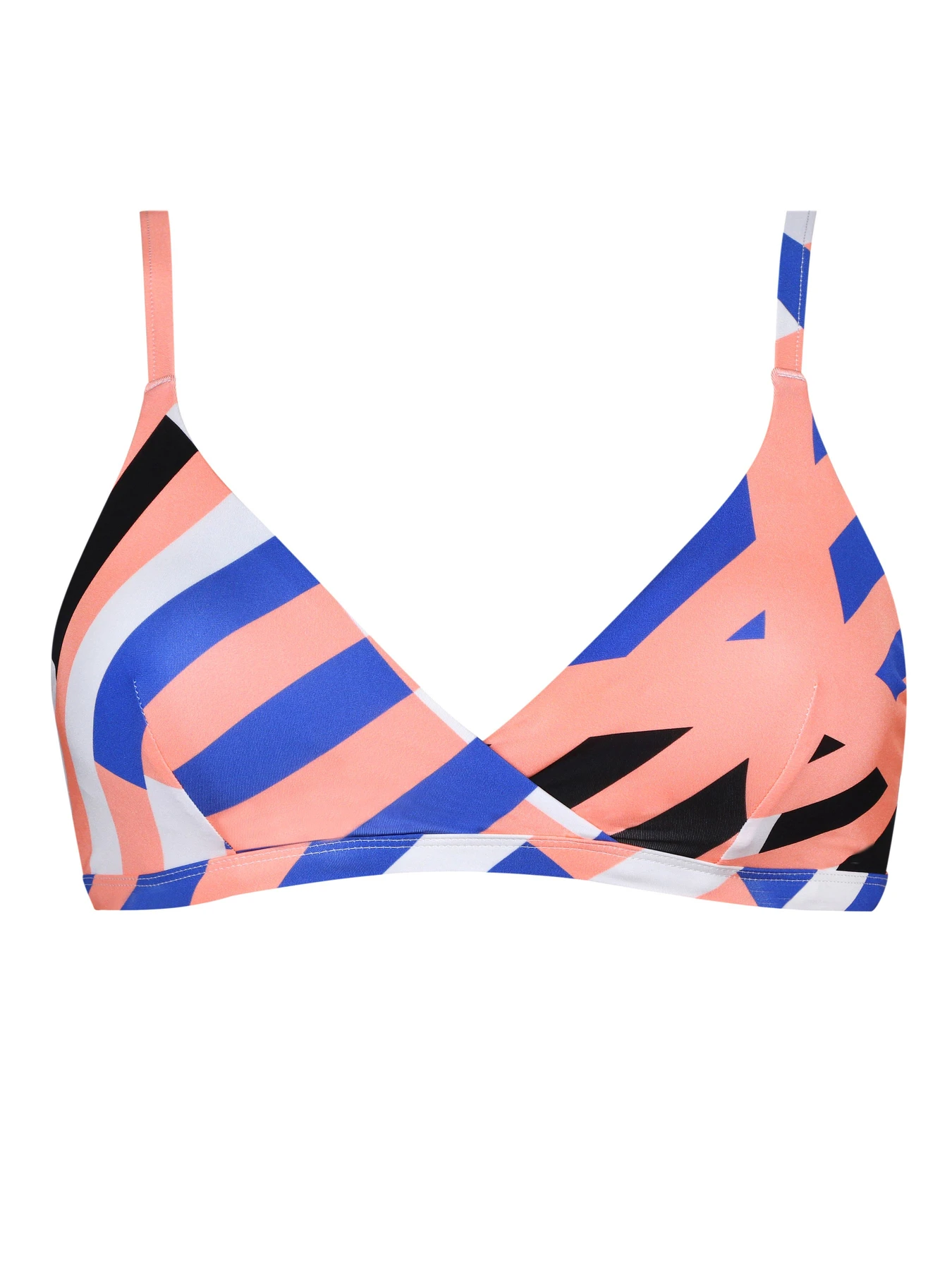 Одежда для пляжа Brabrabra модель SO205014_print-peach Одежда для пляжа Brabrabra модель SO205014_print-peach Фото