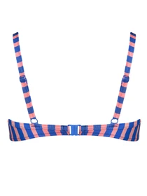 Одежда для пляжа Brabrabra модель SO205507_print-blue Фото