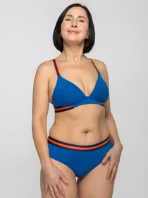 Нижня білизна Brabrabra модель SLZ22201015_navy-blue Фото