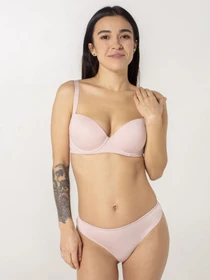 Нижнее белье Brabrabra модель SLZ24002005_pink-cream Фото