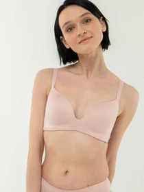Нижнее белье Brabrabra модель SLZ24001015_pink-cream Фото