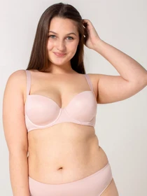 Нижня білизна Brabrabra модель SLZ24001108_pink-cream Фото
