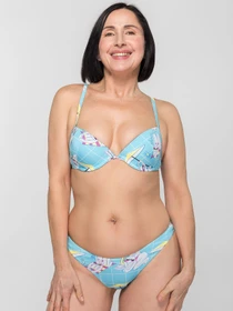 Одежда для пляжа Brabrabra модель SO205102_light-blue Фото