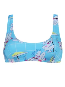 Одежда для пляжа Brabrabra модель SO205118_light-blue Фото