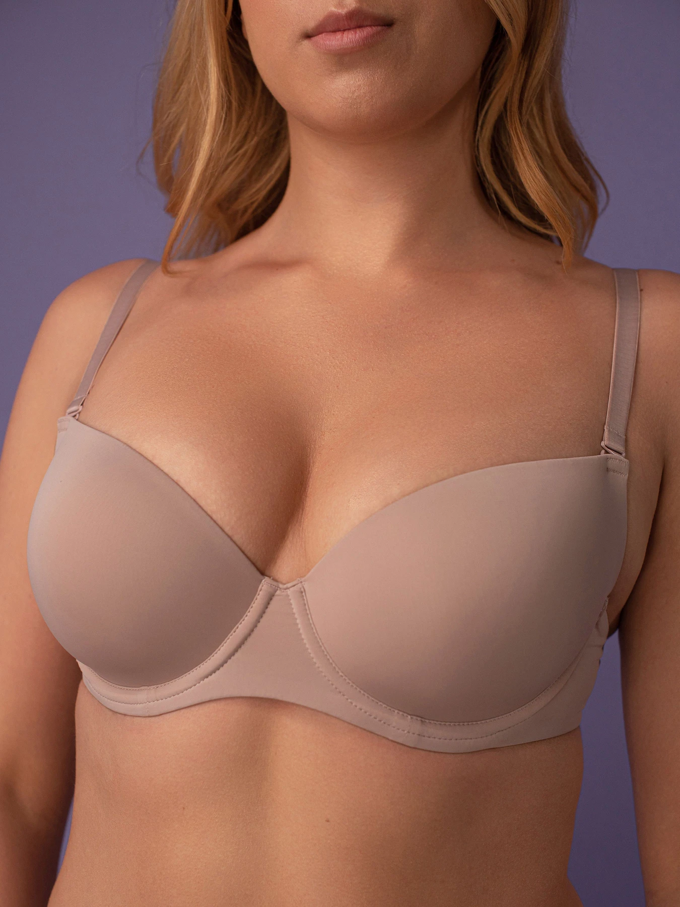 Нижнее белье Brabrabra модель SLZ19801108_pale-pink Фото