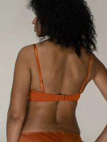 Нижня білизна Brabrabra модель SLZ19801076_dark-orange Фото