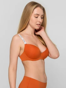 Нижнее белье Brabrabra модель SLZ19801176_dark-orange Фото