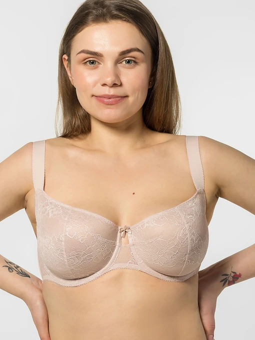 Нижня білизна Senselle by fellina модель 1040002_silver-peony Фото