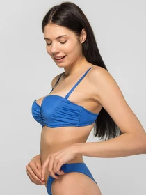 Одежда для пляжа Brabrabra модель SO205377_navy-blue Фото