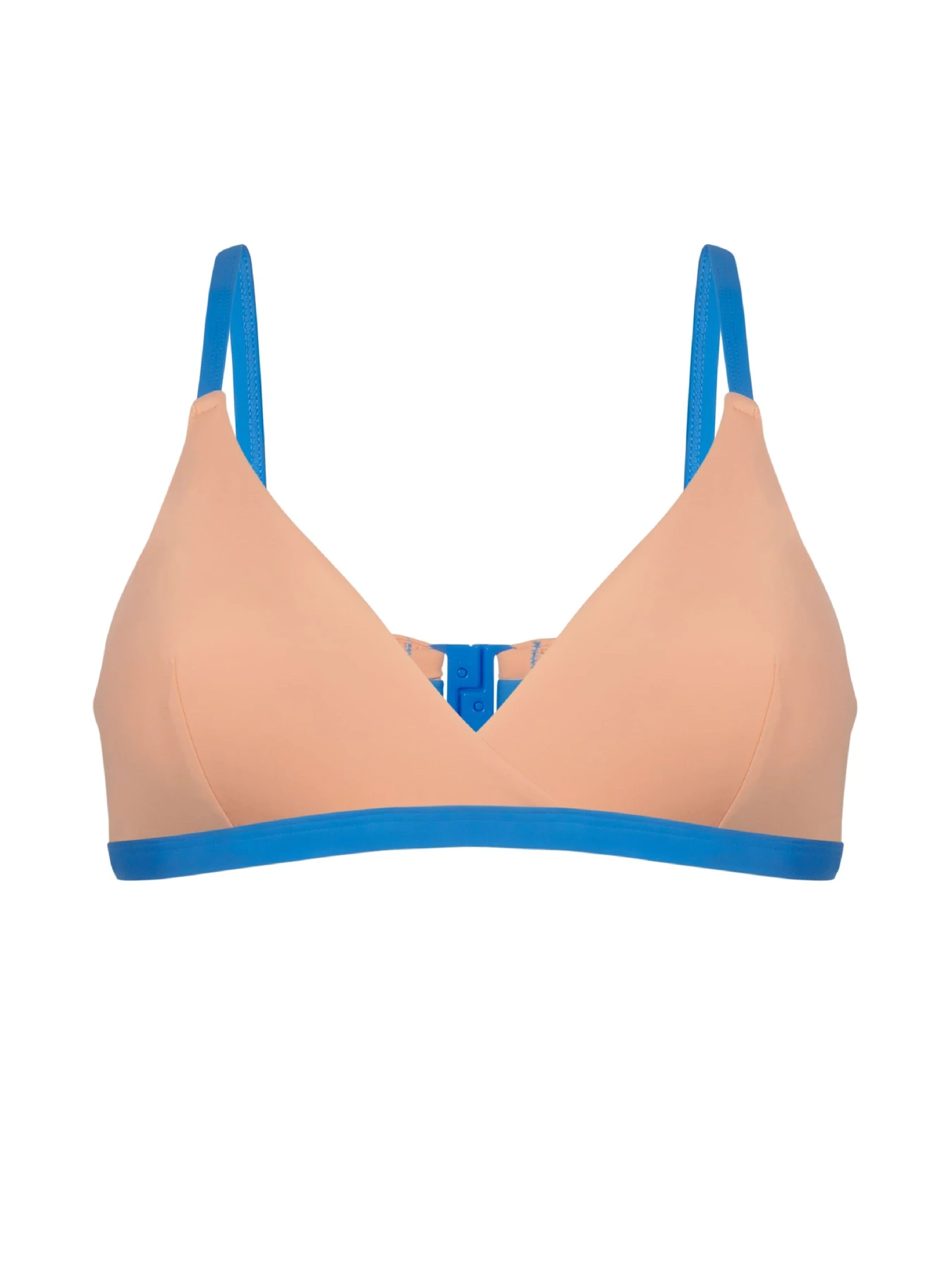 Одежда для пляжа Brabrabra модель SO215914_light-blue Фото