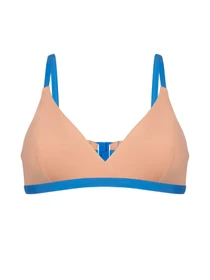 Одежда для пляжа Brabrabra модель SO215914_light-blue Фото