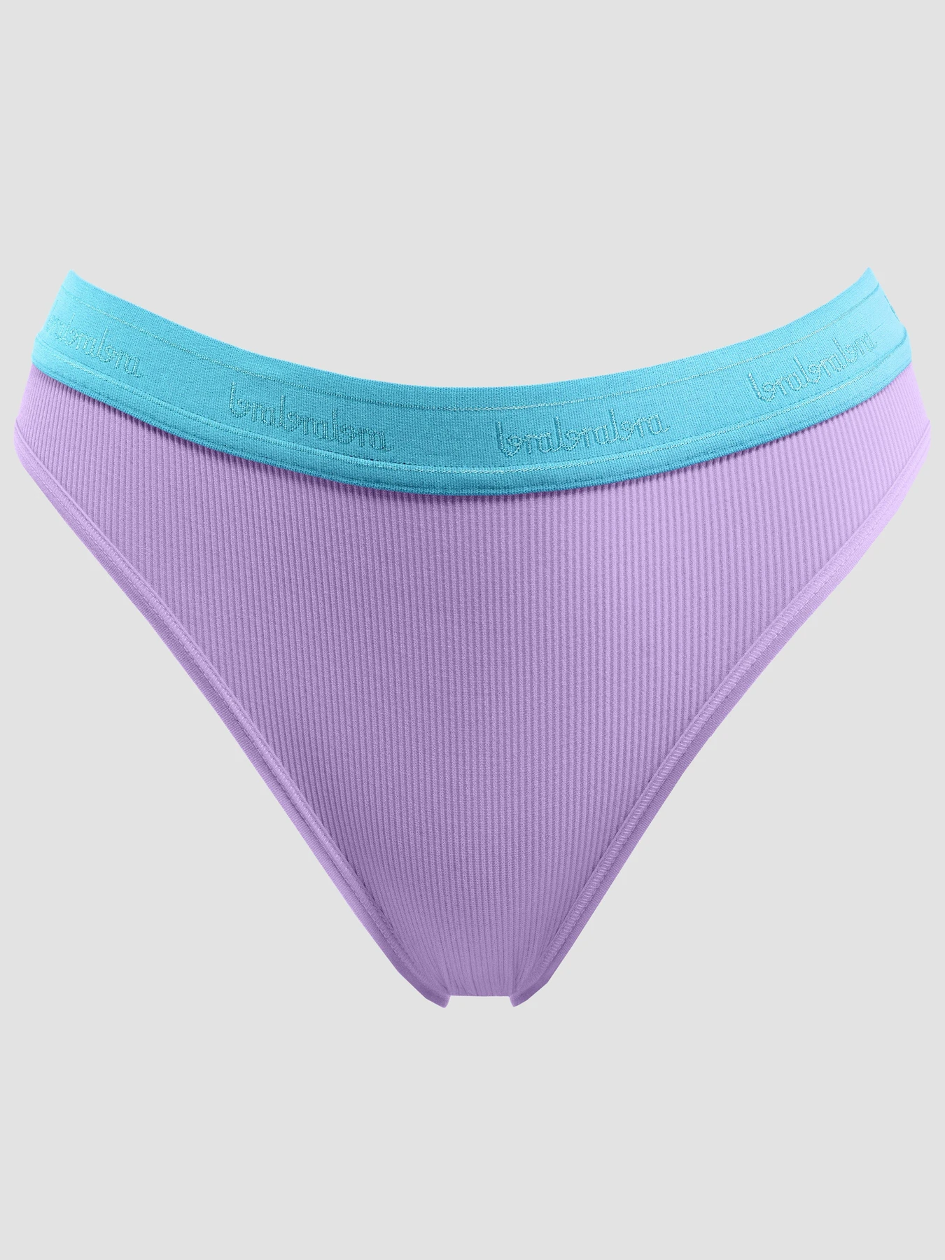Нижнее белье Brabrabra модель SLZ23902001_green-yellow-fuchsia-purple-almond Фото