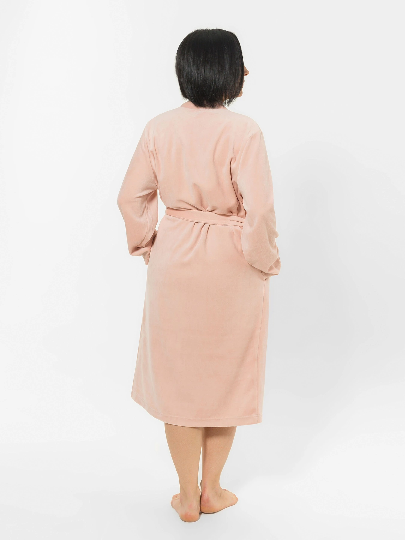 Одяг для дому та сну Brabrabra модель HOM1901000_light-pink Фото