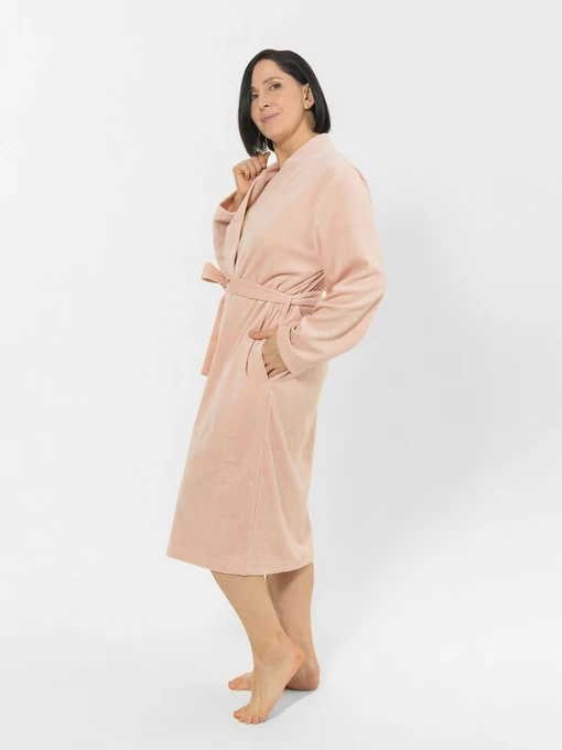 Одяг для дому та сну Brabrabra модель HOM1901000_light-pink Фото