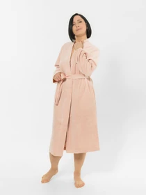 Одяг для дому та сну Brabrabra модель HOM1901000_light-pink Фото