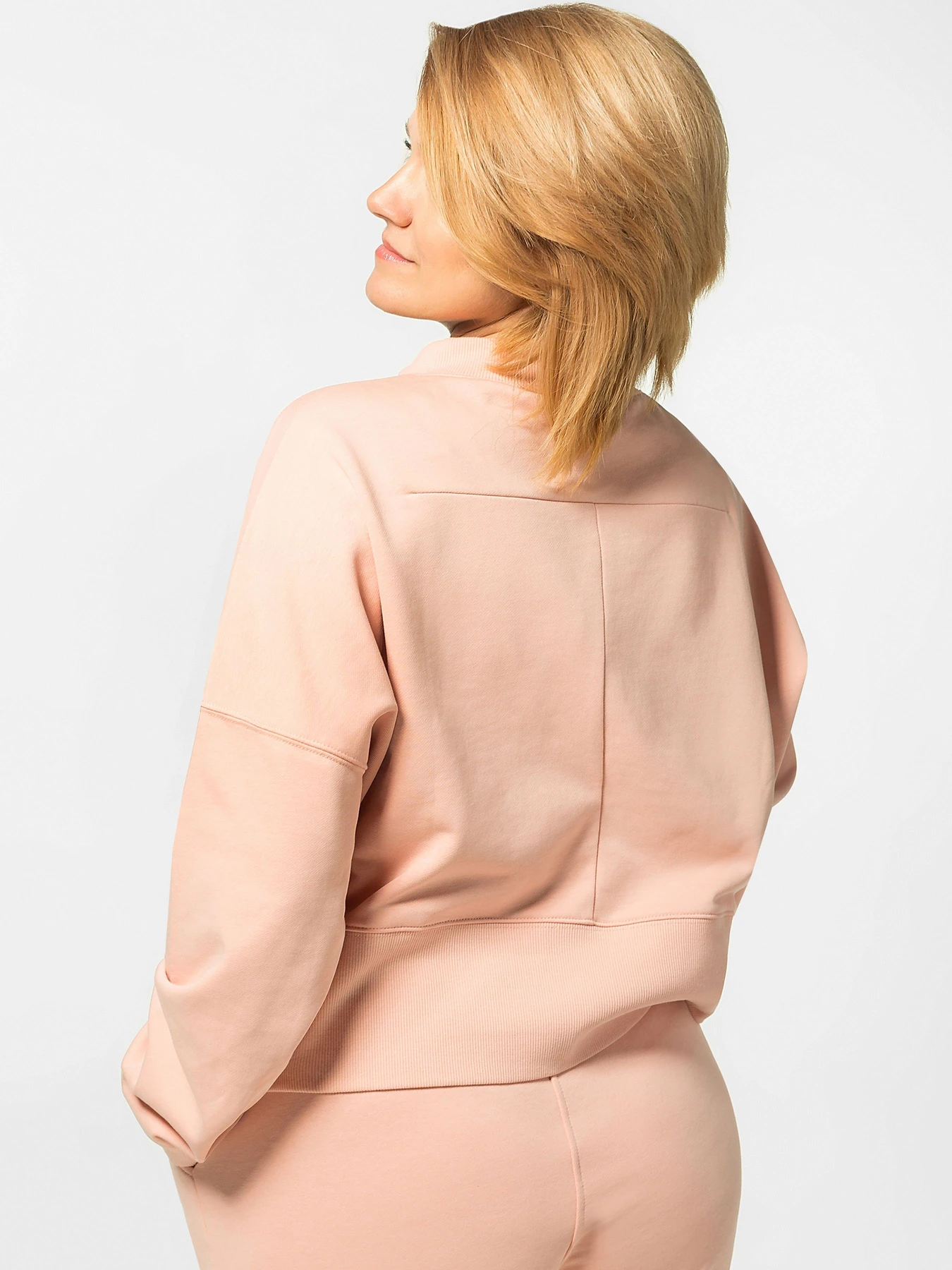 Одяг для дому та сну Brabrabra модель HOM1902001_light-pink Фото