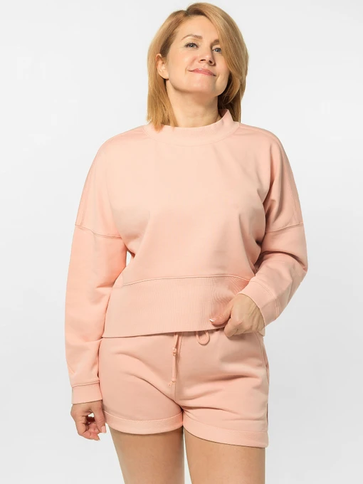Одяг для дому та сну Brabrabra модель HOM1902001_light-pink Фото