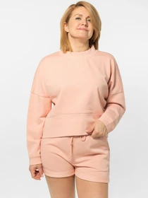 Одяг для дому та сну Brabrabra модель HOM1902001_light-pink Фото