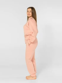 Одяг для дому та сну Brabrabra модель HOM1902011_light-pink Фото
