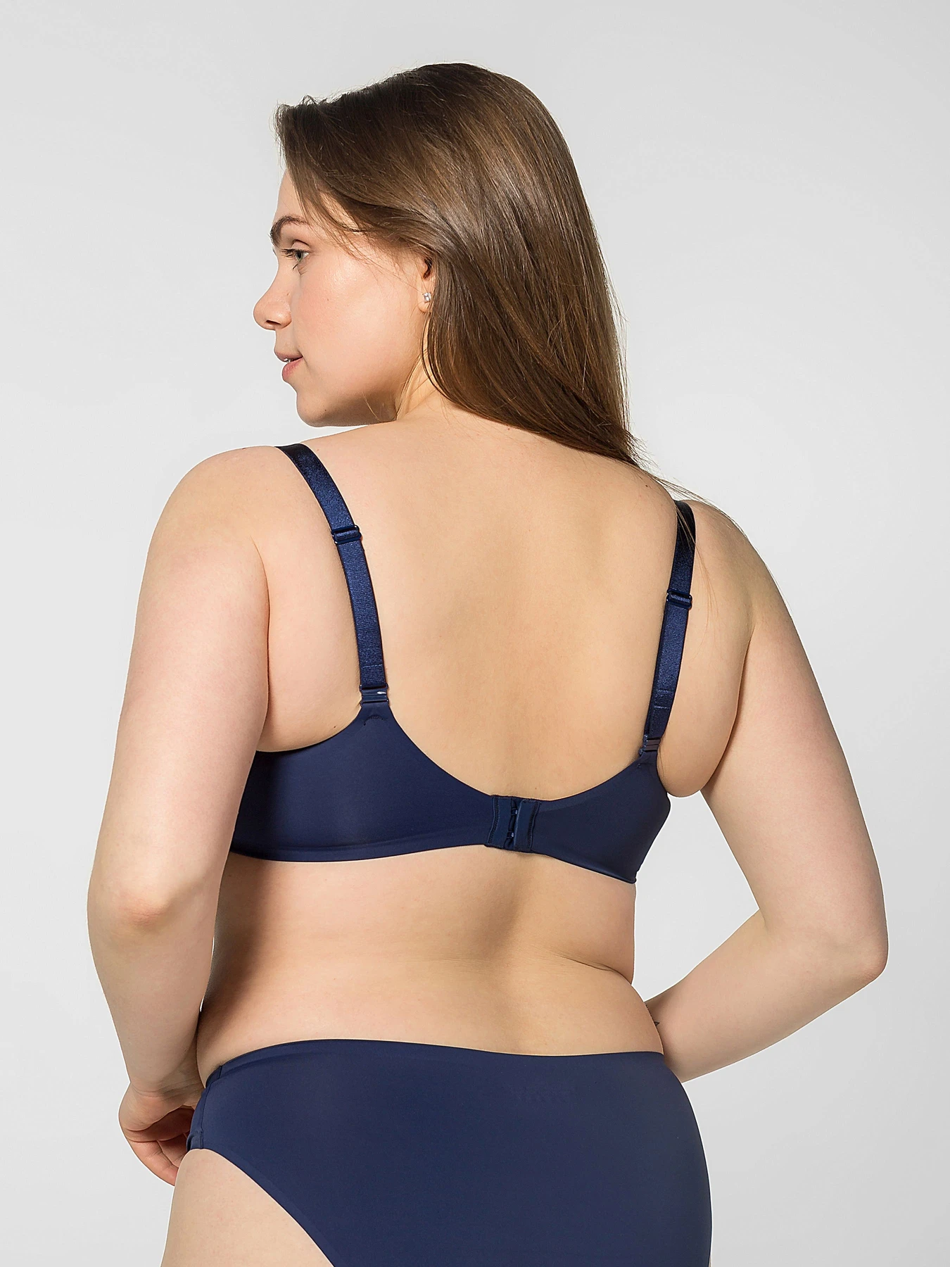 Нижня білизна Brabrabra модель SLZ19801033_dark-blue Нижня білизна Brabrabra модель SLZ19801033_dark-blue Фото