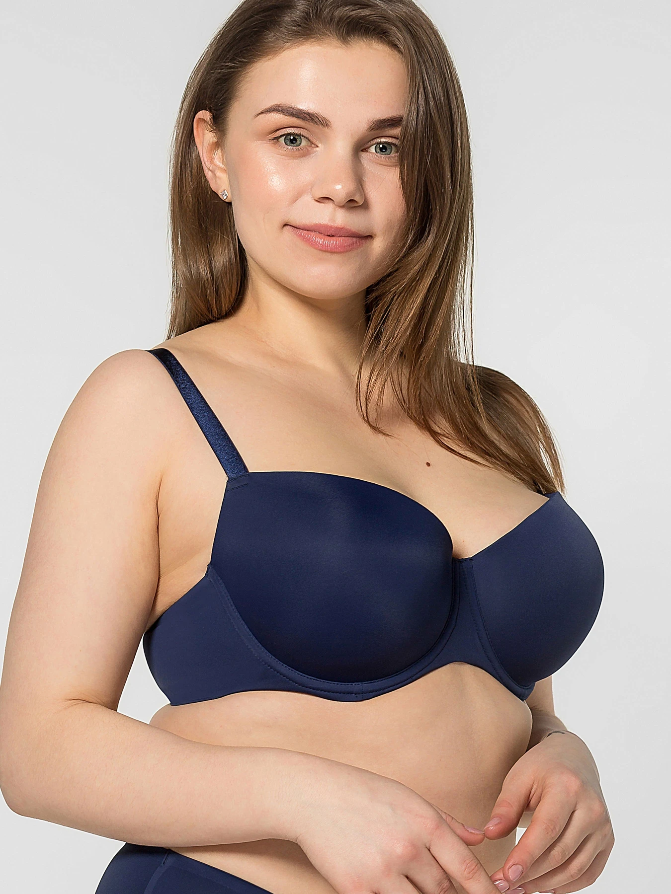 Нижня білизна Brabrabra модель SLZ19801033_dark-blue Нижня білизна Brabrabra модель SLZ19801033_dark-blue Фото