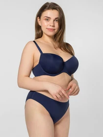 Нижня білизна Brabrabra модель SLZ19801033_dark-blue Фото