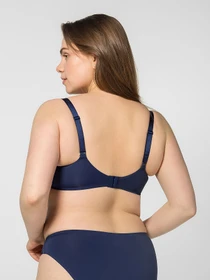 Нижня білизна Brabrabra модель SLZ19801033_dark-blue Фото