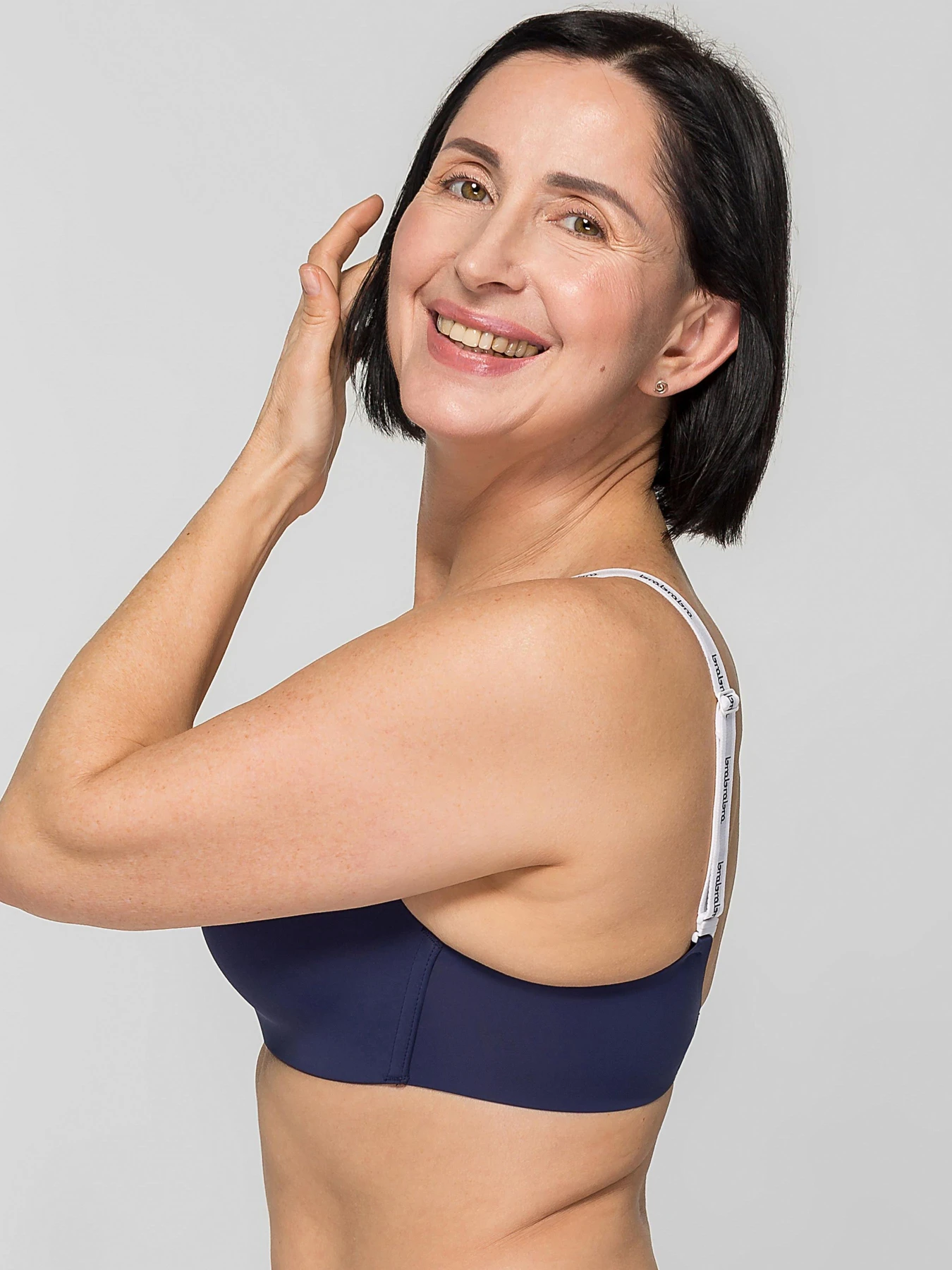 Нижня білизна Brabrabra модель SLZ19801115_dark-blue Нижня білизна Brabrabra модель SLZ19801115_dark-blue Фото