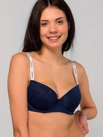 Нижня білизна Brabrabra модель SLZ19801118_dark-blue Фото