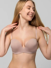 Нижнее белье Brabrabra модель SLZ19801225_pale-pink Фото