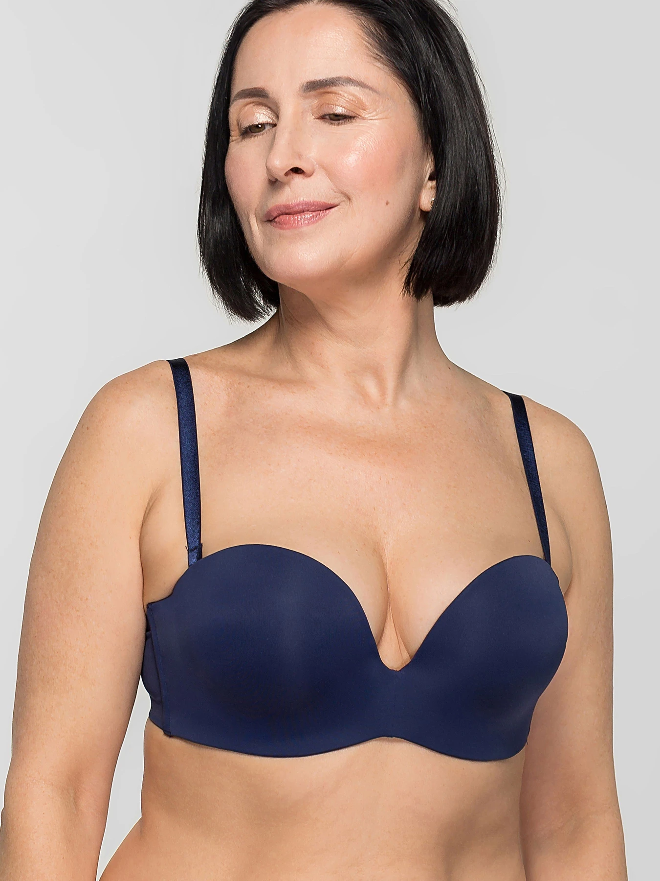 Нижнее белье Brabrabra модель SLZ19801225_dark-blue Фото