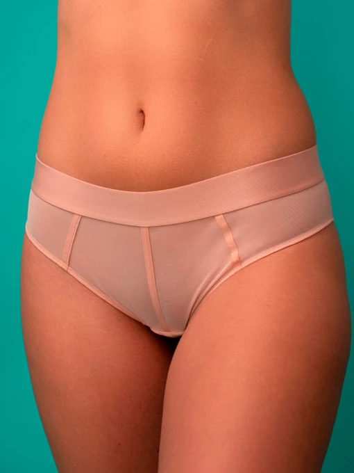 Нижня білизна Brabrabra модель SLZ22102011_light-pink Фото