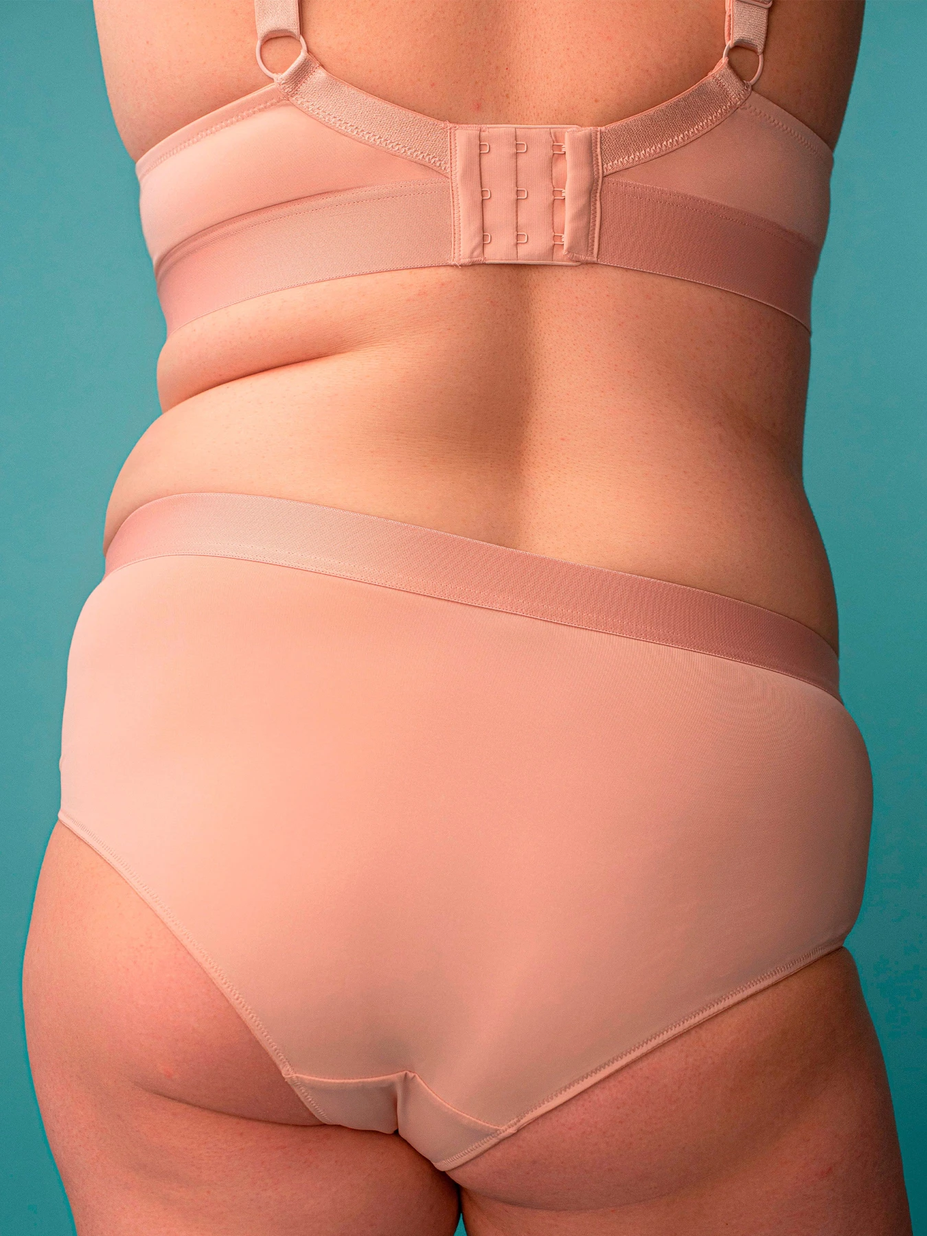 Нижнее белье Brabrabra модель SLZ22102101_light-pink Фото