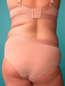Нижнее белье Brabrabra модель SLZ22102101_light-pink Фото