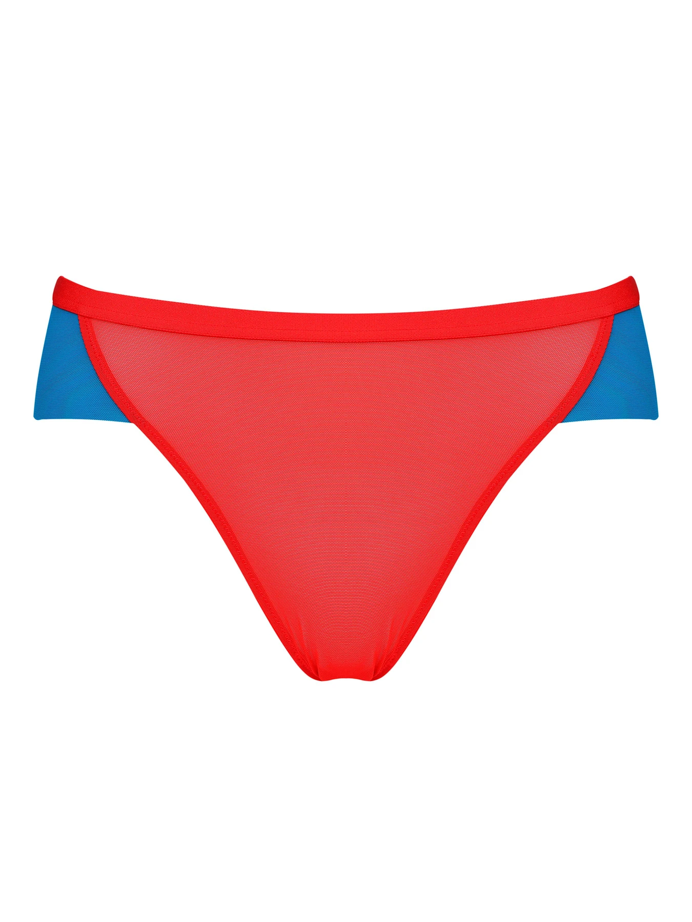 Нижнее белье Brabrabra модель SLZ22302004_blue-with-red Фото